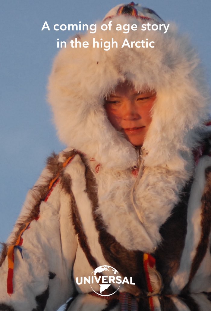 A coming of age story in the high Arctic